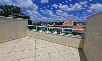 Imagem 2: More com conforto no Parque Erasmo Assunção, em Santo André, cobertura pronta de 70m² com