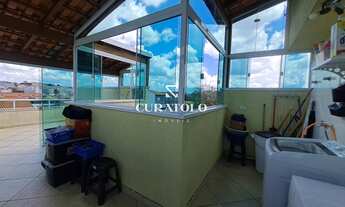 Imagem 4: More com conforto no Parque Erasmo Assunção, em Santo André, cobertura pronta de 70m² com