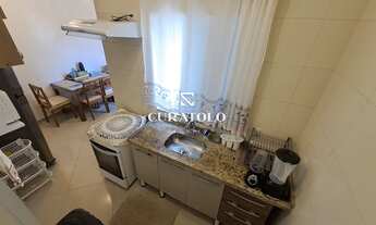 Imagem 5: More com conforto no Parque Erasmo Assunção, em Santo André, cobertura pronta de 70m² com