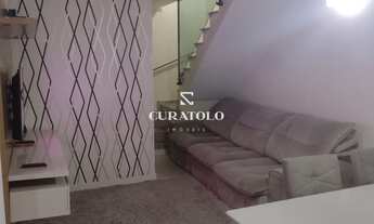 Imagem 4: More bem Em Santo André: Excelente Casa de 3 Dorms com 2 vagas cobertas ao lado do Parque