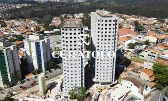 Imagem: APARTAMENTO 2 DORMS COM LAZER, PORTARIA