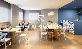 Imagem 4: Apartamento com 1 dormitório e lazer completo - APÊ Vila Ema - Em obras