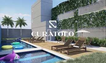 Imagem 2: Apartamento com 1 dormitório e lazer completo - APÊ Vila Ema - Em obras