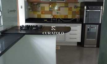 Imagem 2: More com conforto na frente do Parque da Aclimação, cobertura duplex com 180 m² , 3 quarto