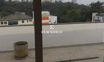 Imagem 4: More com conforto na frente do Parque da Aclimação, cobertura duplex com 180 m² , 3 quarto