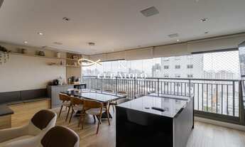 Imagem 3: Apartamento alto padrão com 166 m², à venda de 4 quartos na Mooca, São Paulo