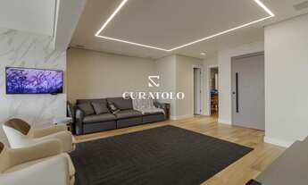 Imagem 7: Apartamento alto padrão com 166 m², à venda de 4 quartos na Mooca, São Paulo