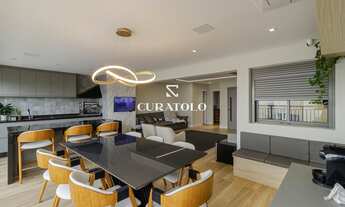 Imagem 5: Apartamento alto padrão com 166 m², à venda de 4 quartos na Mooca, São Paulo