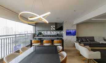 Imagem 4: Apartamento alto padrão com 166 m², à venda de 4 quartos na Mooca, São Paulo