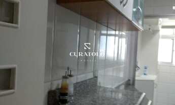 Imagem 4: Sua nova vida em São Caetano, ao lado da Estação da CPTM: apartamento mobiliado de 61 m² c