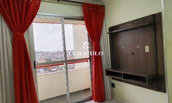 Imagem 2: Saia do Aluguel e Conquiste seu apartamento de 3 Dorms, com Varanda e Vaga em Santo André