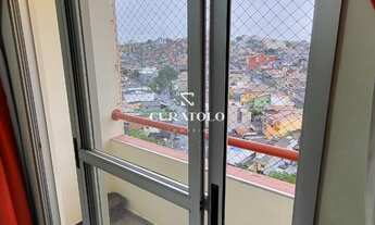 Imagem 4: Saia do Aluguel e Conquiste seu apartamento de 3 Dorms, com Varanda e Vaga em Santo André
