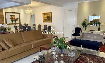 Imagem 3: Apartamento alto padrão á venda 268 m², varanda, 4 vagas, no Tatuapé, São Paulo