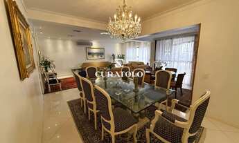 Imagem 4: Apartamento alto padrão á venda 268 m², varanda, 4 vagas, no Tatuapé, São Paulo