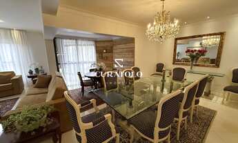 Imagem 7: Apartamento alto padrão á venda 268 m², varanda, 4 vagas, no Tatuapé, São Paulo