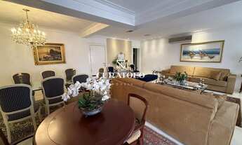 Imagem 6: Apartamento alto padrão á venda 268 m², varanda, 4 vagas, no Tatuapé, São Paulo