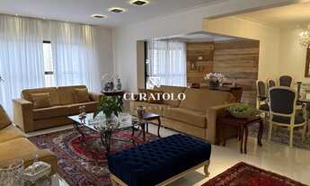 Imagem 2: Apartamento alto padrão á venda 268 m², varanda, 4 vagas, no Tatuapé, São Paulo