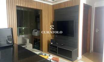 Imagem 6: Apartamento à venda, com 2 quartos e 1 vaga em Mauá, Pq São Vicente