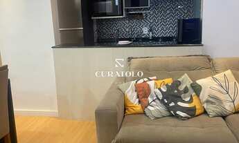 Imagem 4: Apartamento à venda, com 2 quartos e 1 vaga em Mauá, Pq São Vicente