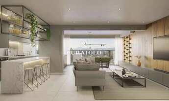 Imagem 2: Seu apartamento dos sonhos na Vila Mariana: Lançamento de 3 Dorms, 1 Suíte, Vaga e Vara