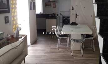 Imagem 3: Casa sobrado à venda no bairro Valparaíso, em Santo André, com 3 quartos, 3 vagas e quinta