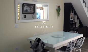 Imagem 4: Casa sobrado à venda no bairro Valparaíso, em Santo André, com 3 quartos, 3 vagas e quinta