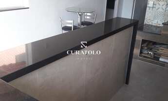 Imagem 7: Casa sobrado à venda no bairro Valparaíso, em Santo André, com 3 quartos, 3 vagas e quinta