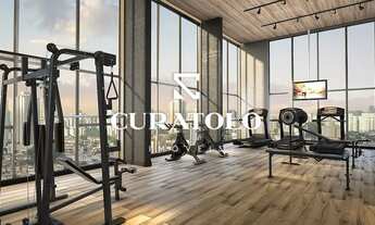 Imagem 4: APARTAMENTO COM 1 DORMITÓRIO, VARANDA E LAZER COMPLETO - HAUS MITRE ALTO BUTANTÃ