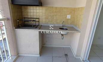 Imagem 2: Conforto e Comodidade no Centro de São Caetano do Sul: Apartamento 2 Dorms, 1 Vaga, Varand