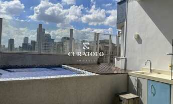 Imagem 3: Cobertura dos sonhos no nobre bairro da Vila Nova Conceição - com amplos 250 m², 3 Quartos