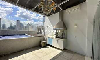 Imagem 2: Cobertura dos sonhos no nobre bairro da Vila Nova Conceição - com amplos 250 m², 3 Quartos