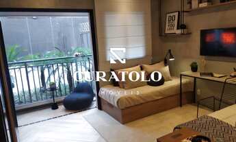 Imagem 2: Apartamento Studio com lazer completo - IS Consolação