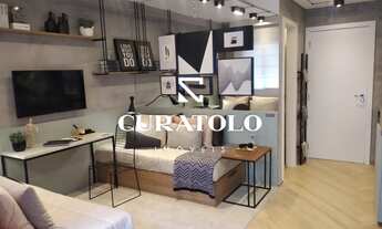 Imagem 3: Apartamento Studio com lazer completo - IS Consolação