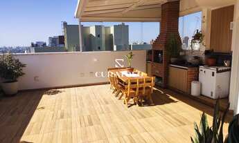 Imagem 5: Conheça seu novo lar no Tatuapé, linda cobertura duplex com 131m², 3 Quartos, 2 vagas e ár