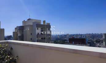 Imagem 6: Conheça seu novo lar no Tatuapé, linda cobertura duplex com 131m², 3 Quartos, 2 vagas e ár