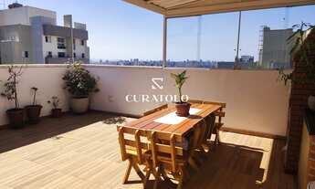 Imagem 2: Conheça seu novo lar no Tatuapé, linda cobertura duplex com 131m², 3 Quartos, 2 vagas e ár