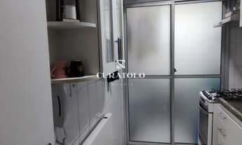 Imagem 5: Seu novo lar na Vila Andrade: Aconchegante apartamento de 2 Dorms com Vaga e Varanda ao la