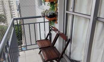 Imagem 2: Seu novo lar na Vila Andrade: Aconchegante apartamento de 2 Dorms com Vaga e Varanda ao la