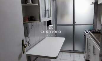 Imagem 4: Seu novo lar na Vila Andrade: Aconchegante apartamento de 2 Dorms com Vaga e Varanda ao la