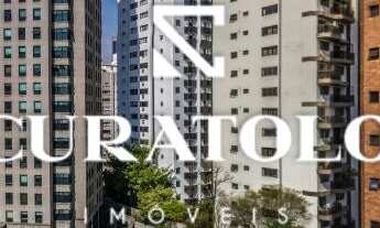 Imagem 6: MORE EM UMA DAS PRINCIPAIS RUAS DO ITAIM BIBI CONCEITO ALTÍSSIMO PADRÃO COM SUÍTE VARANDA