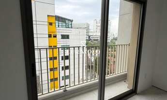 Imagem: Studio à venda com 24 m², 1 quarto, varanda