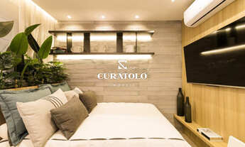 Imagem 7: Apartamento em construção, com 58m², 2 quartos e vaga na Vila Progredior, São Paulo