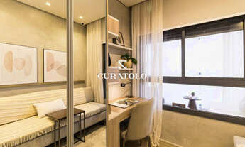 Imagem 6: Apartamento em construção, com 58m², 2 quartos e vaga na Vila Progredior, São Paulo