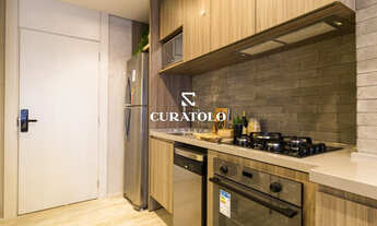 Imagem 4: Apartamento em construção, com 58m², 2 quartos e vaga na Vila Progredior, São Paulo