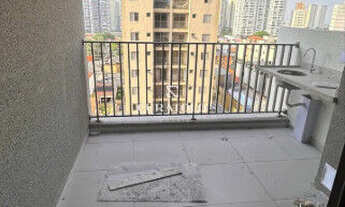 Imagem 4: Apartamento à venda com 48 m², 2 quartos, vaga, Tatuapé, São Paulo