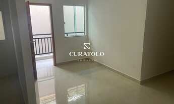 Imagem 2: Oportunidade para seu novo lar no Tremembé. Apartamento com 45 m², 2 dormitórios, varanda