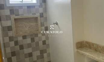 Imagem 6: Oportunidade para seu novo lar no Tremembé. Apartamento com 45 m², 2 dormitórios, varanda