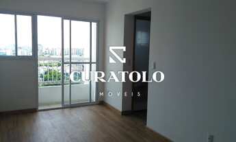 Imagem 2: Apartamento com 2 dormitórios, varanda, 1 vaga e lazer - Vila Príncipe de Gales, Santo And