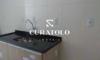 Imagem 7: Apartamento com 2 dormitórios, varanda, 1 vaga e lazer - Vila Príncipe de Gales, Santo And