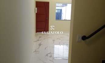 Imagem 5: Seu novo lar em Santo André: Excelente e Confortável Sobrado com 3 Suítes e 2 Vagas no Jd